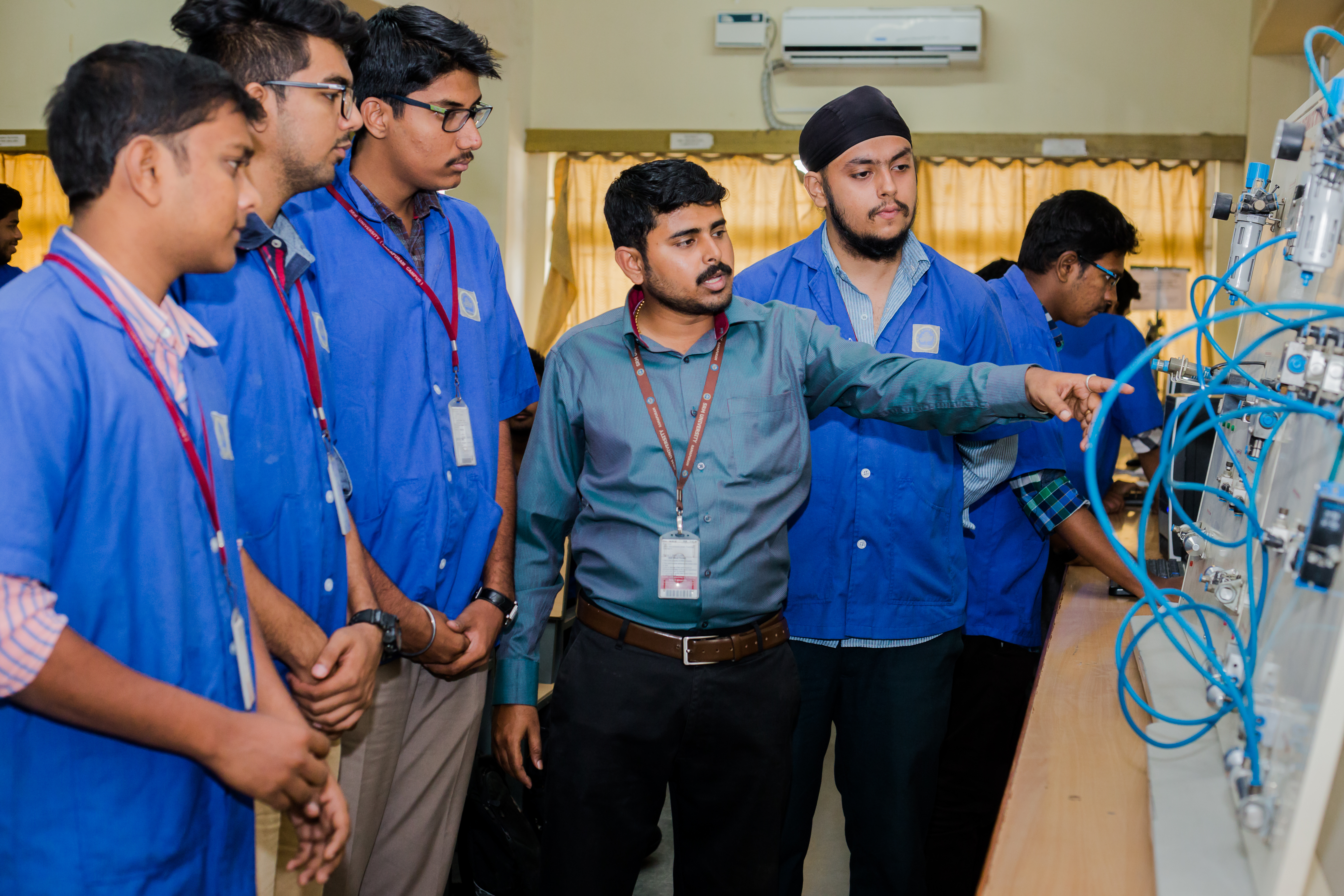 SRM Ramapuram Labs(2)