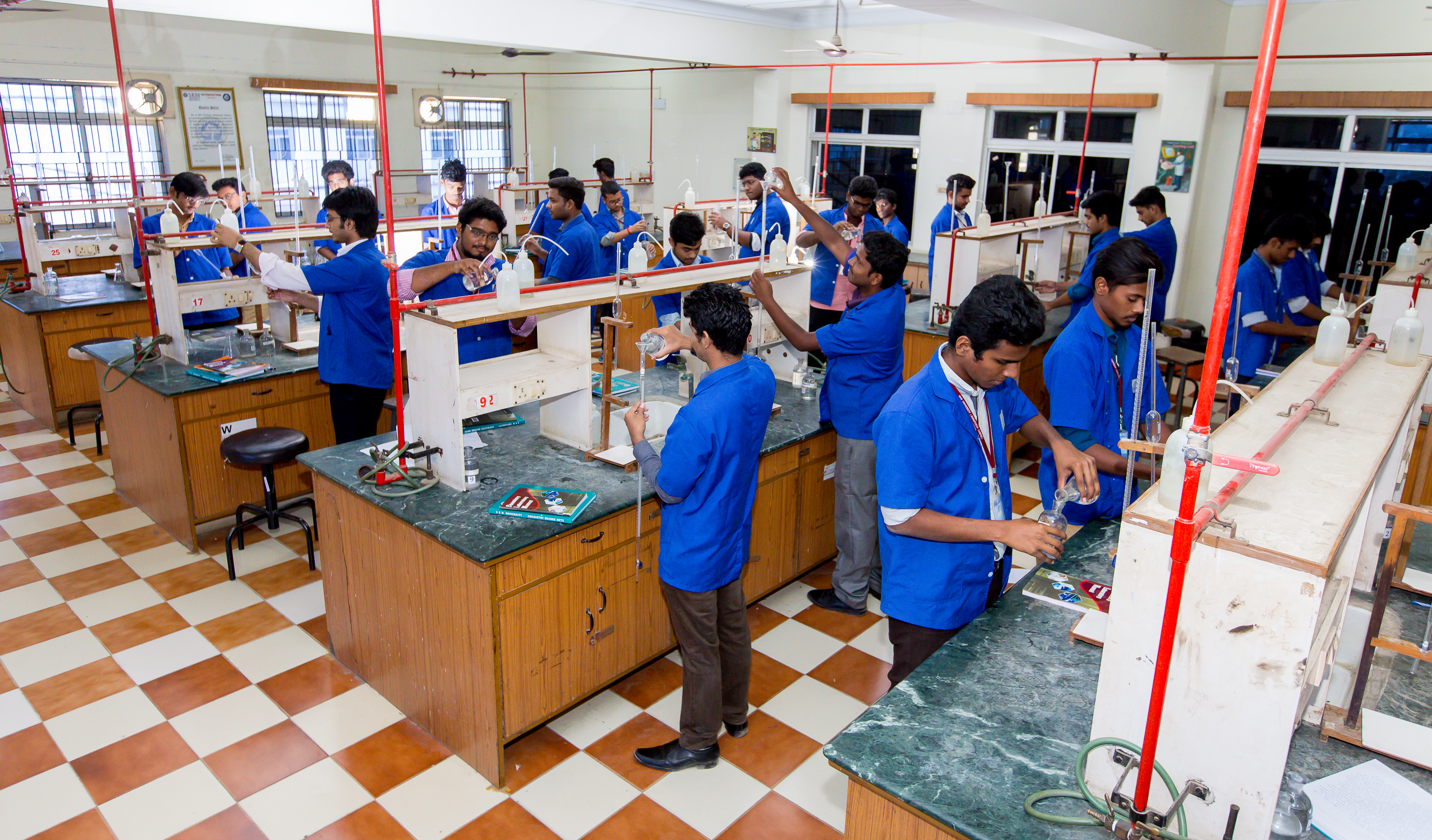 SRM Ramapuram Labs(5)