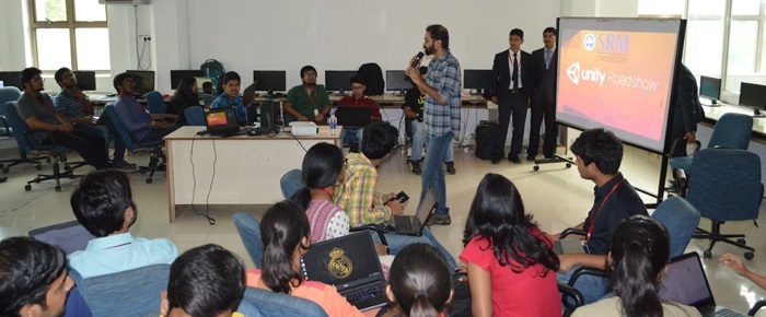 SRM Institute of Science and Technology (SRMIST), Vadapalani Campus Others(1)