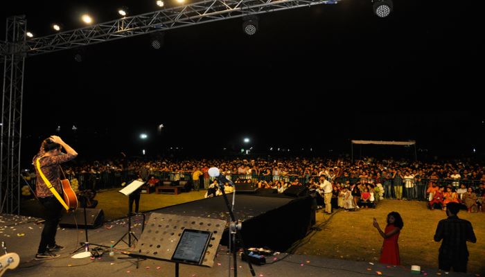 SRM IST Delhi-NCR Campus, Ghaziabad Fest(1)