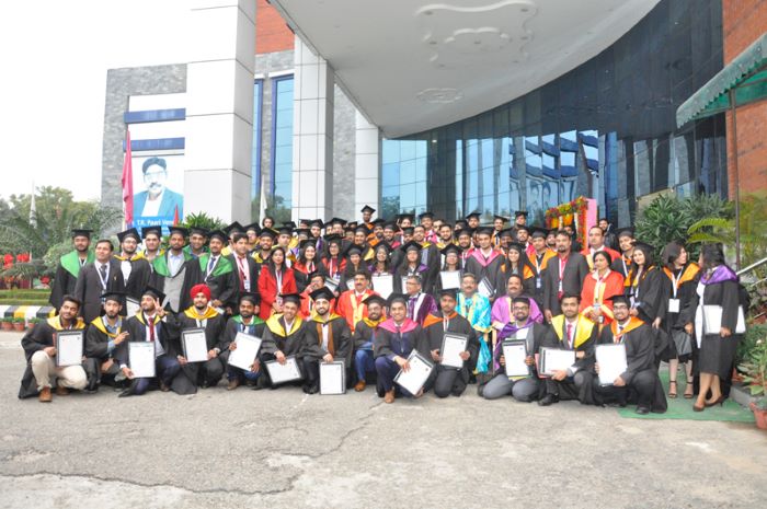 SRM IST Delhi-NCR Campus, Ghaziabad Convocation