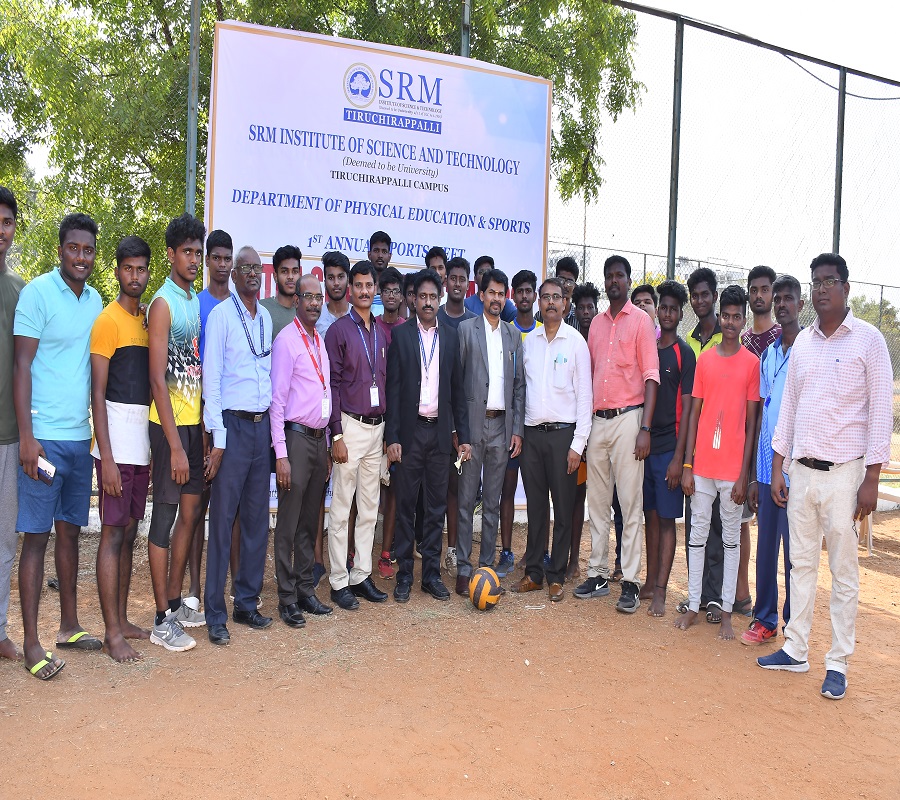 SRM IST Trichy Others(5)