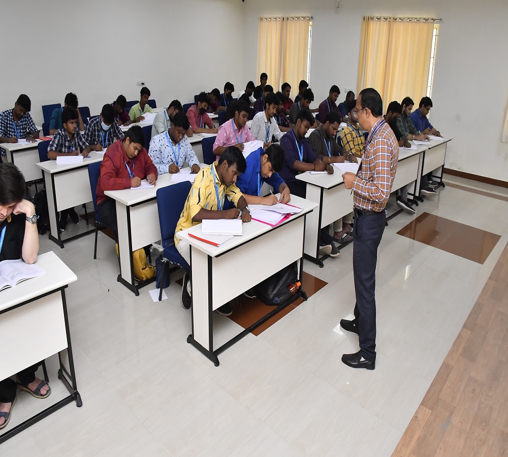 SRM IST Trichy Classroom(1)