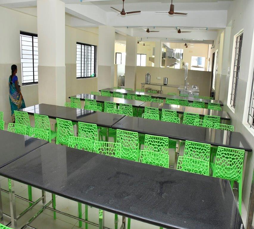SRM IST Trichy Cafeteria / Mess