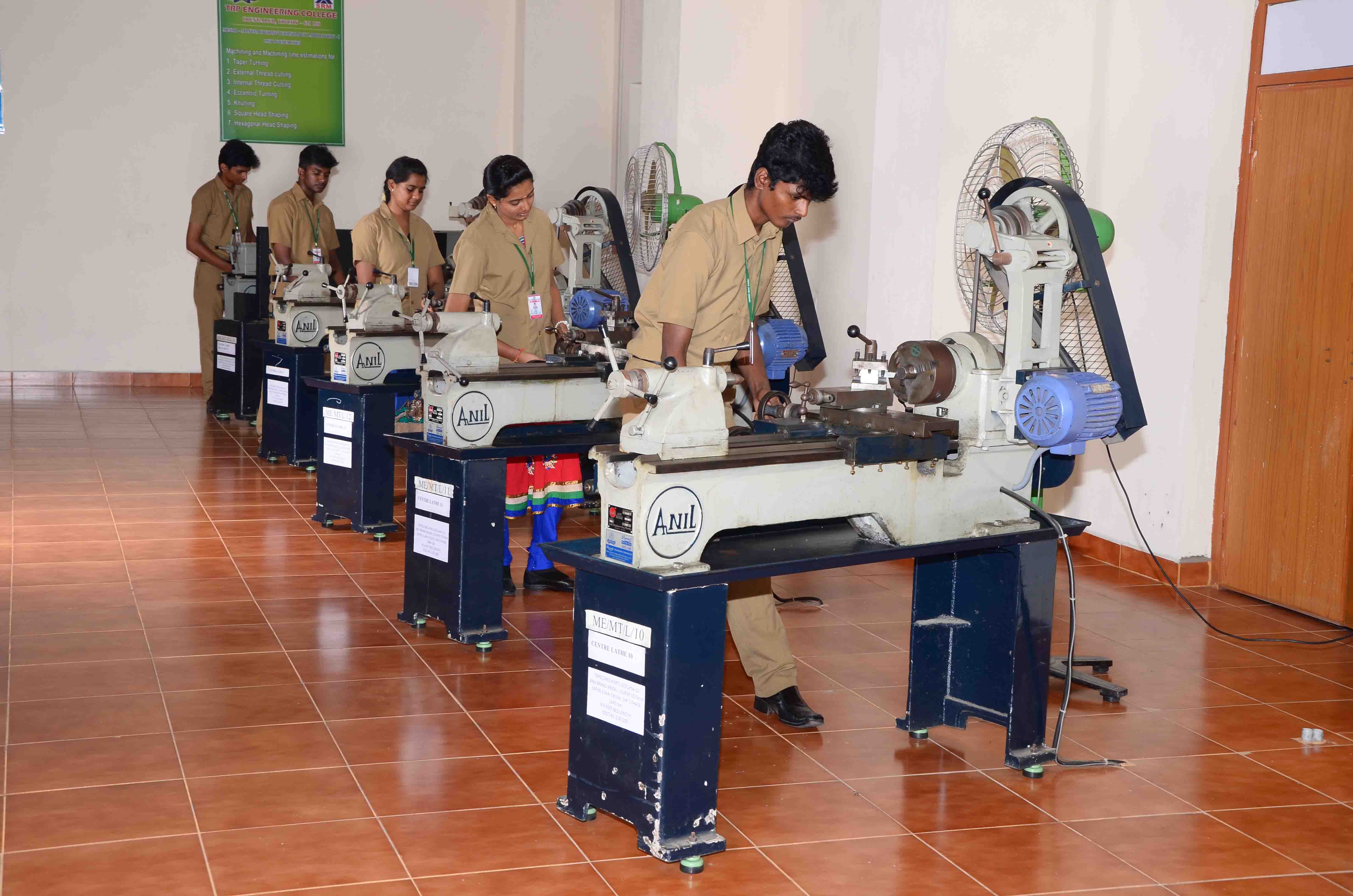 SRM TRP Engineering College Labs(5)