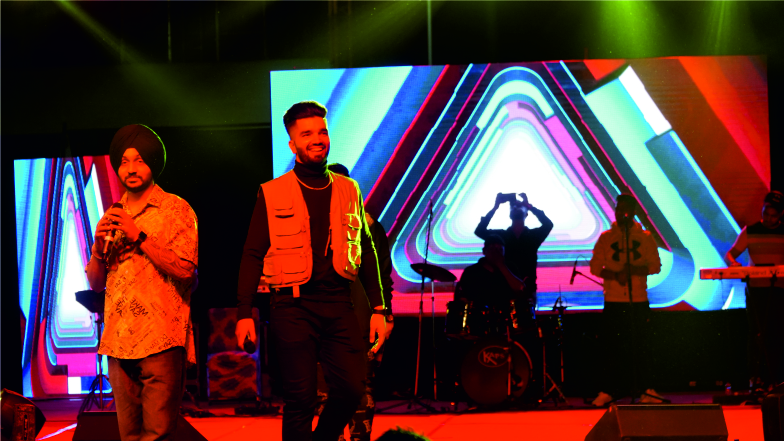 SRM University Sonepat Fest