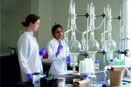 SRM University Sonepat Labs(1)