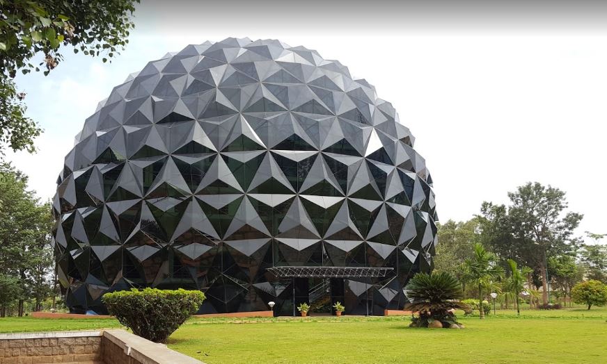 SSIT Campus Building