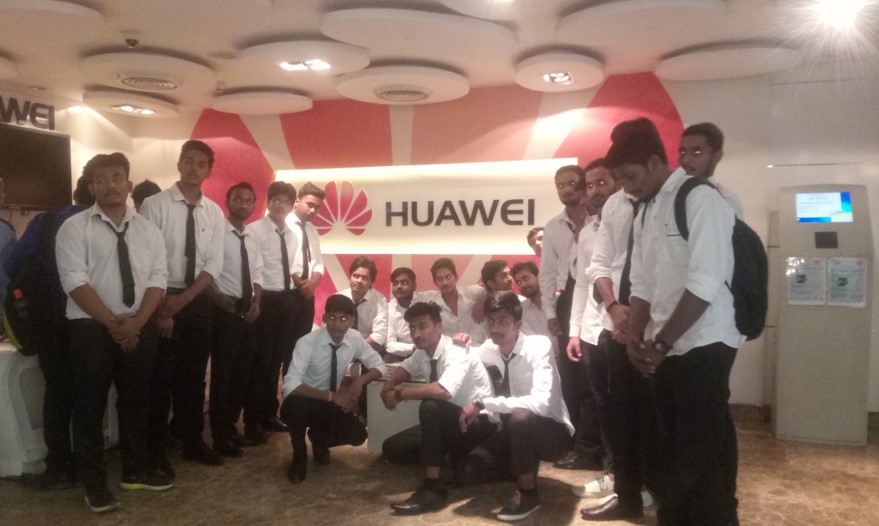 St Andrews Institute of Technology and Management Industrial Visit