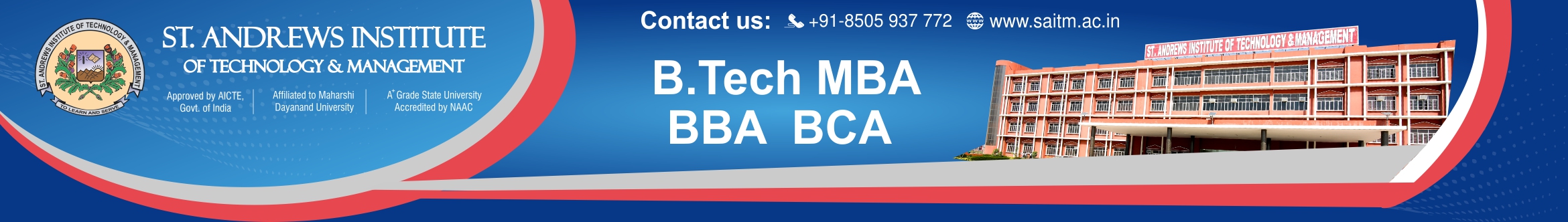 St Andrews Institute of Technology and Management Others(1)