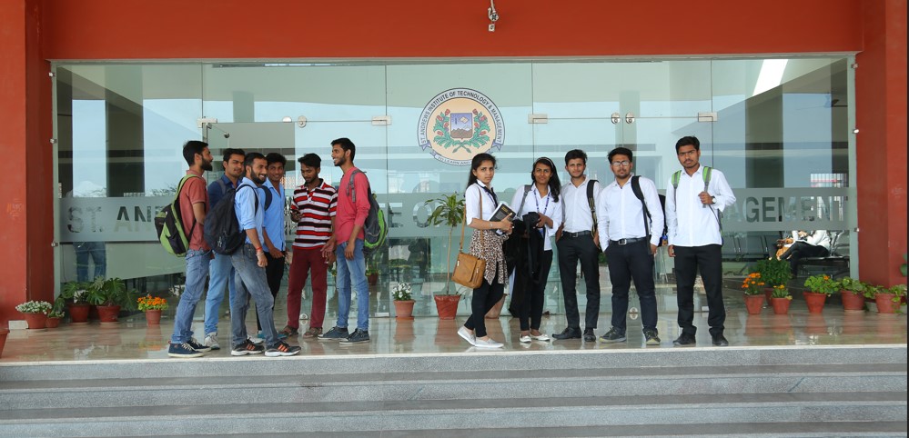 St Andrews Institute of Technology and Management Others(5)