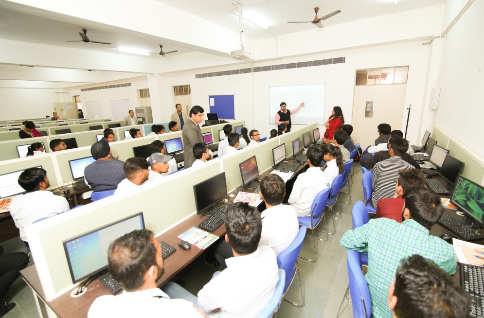 St Andrews Institute of Technology and Management Labs
