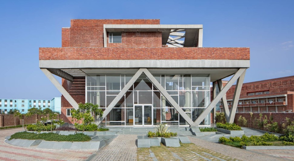 St Andrews Institute of Technology and Management Hostel Building