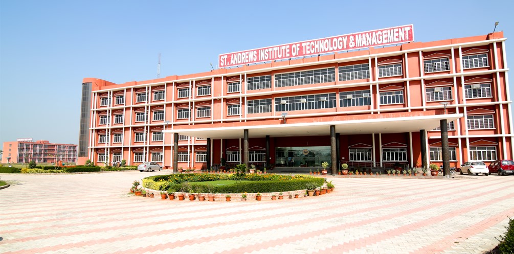 St Andrews Institute of Technology and Management Campus Building