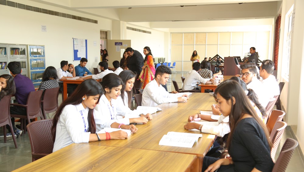 St Andrews Institute of Technology and Management Library