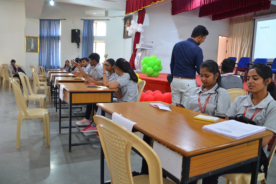 SCC Classroom