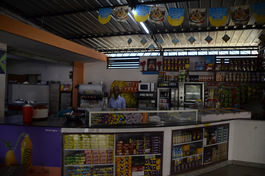 SCC Cafeteria / Mess(1)