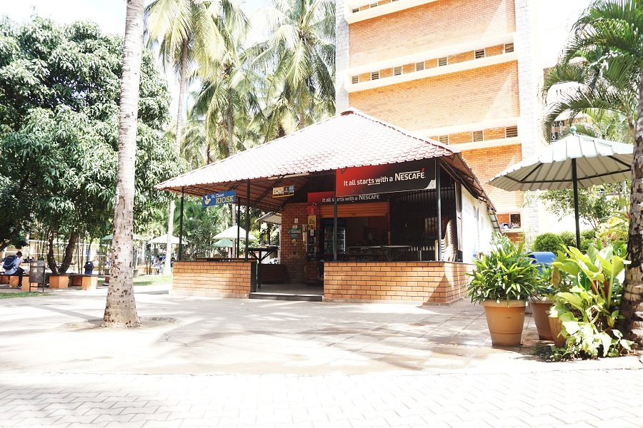 SCC Cafeteria / Mess(2)