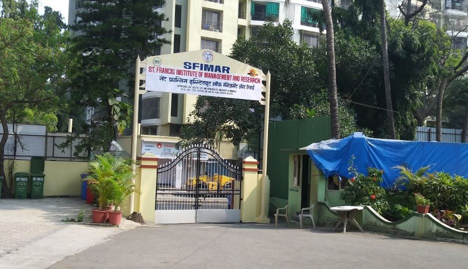 SFIMAR Entrance
