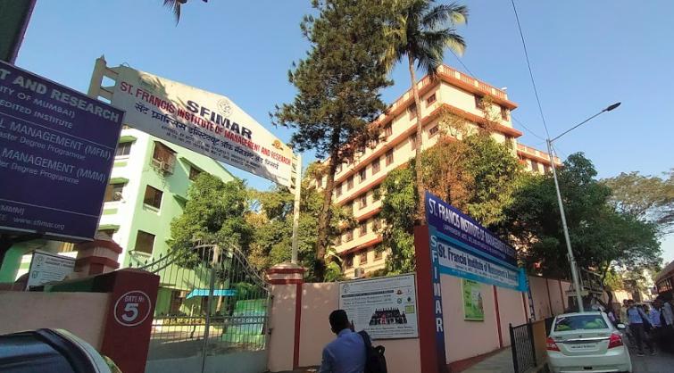 SFIMAR Campus Building