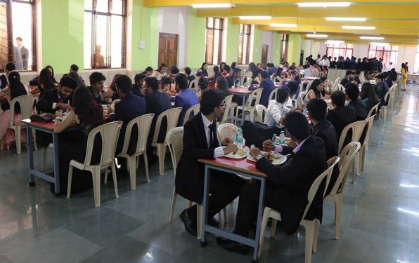 SFIT Cafeteria / Mess