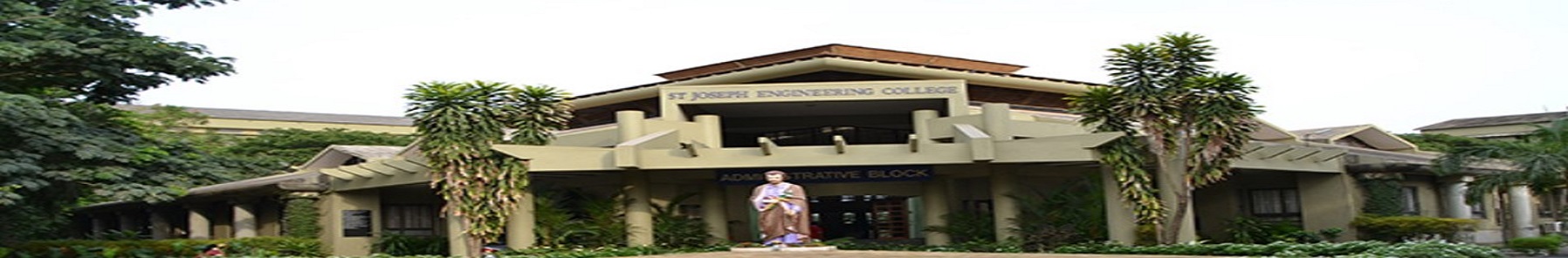 St. Joseph Engineering College Campus View(1)