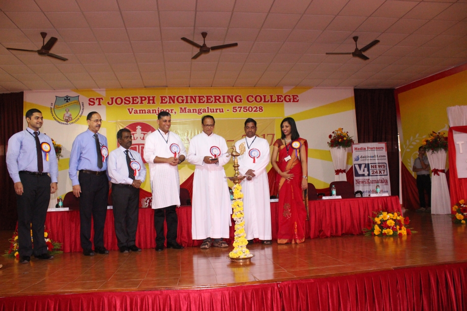 St. Joseph Engineering College Fest