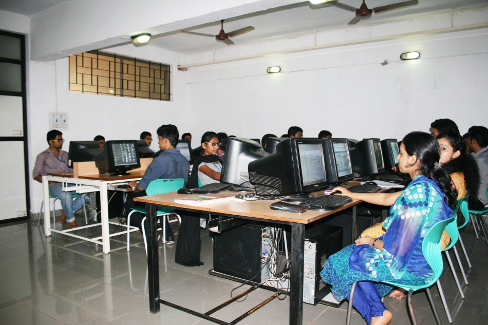 St. Joseph Engineering College Labs