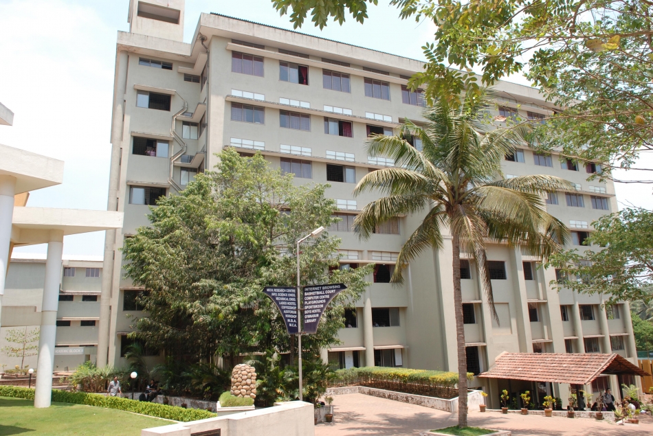 St. Joseph Engineering College Academic Block