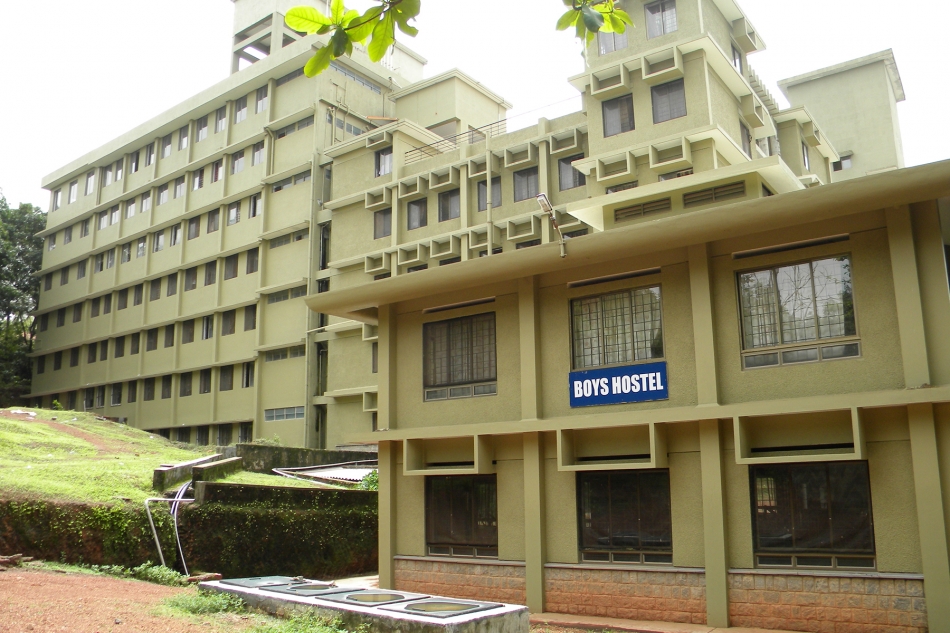 St. Joseph Engineering College Hostel Building