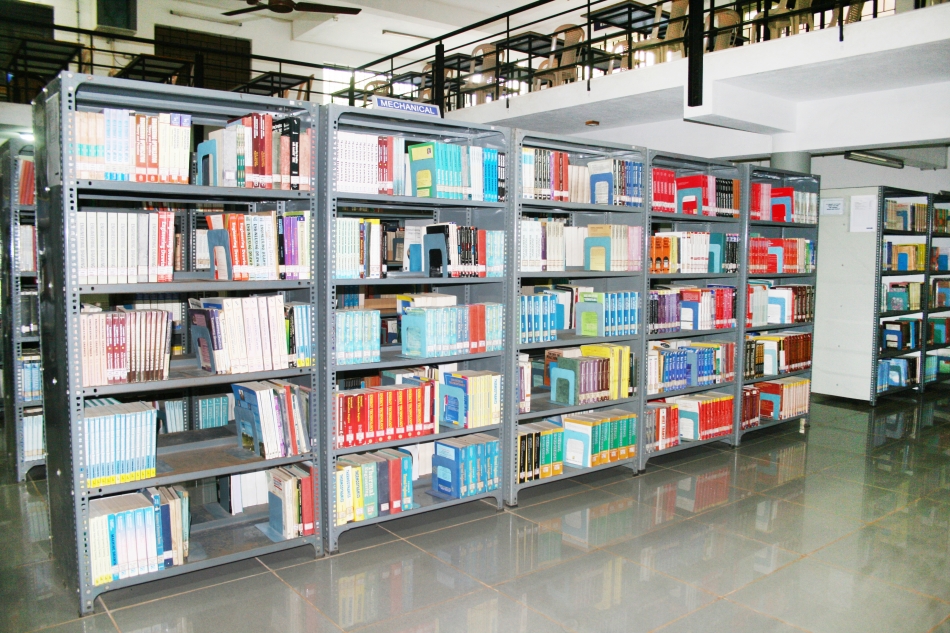 St. Joseph Engineering College Library(2)