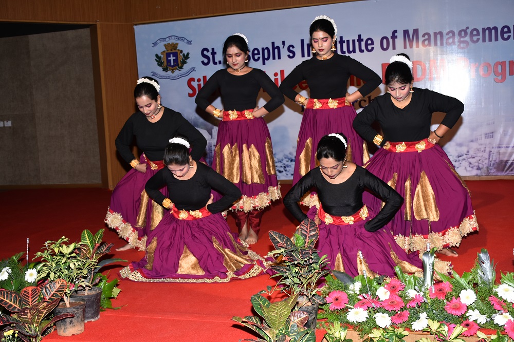 St. Joseph's Institute of Management Fest(4)