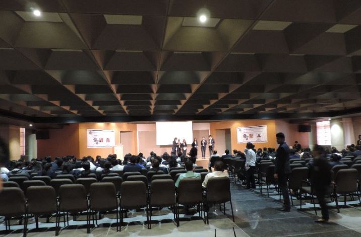 St. Joseph's Institute of Management Auditorium