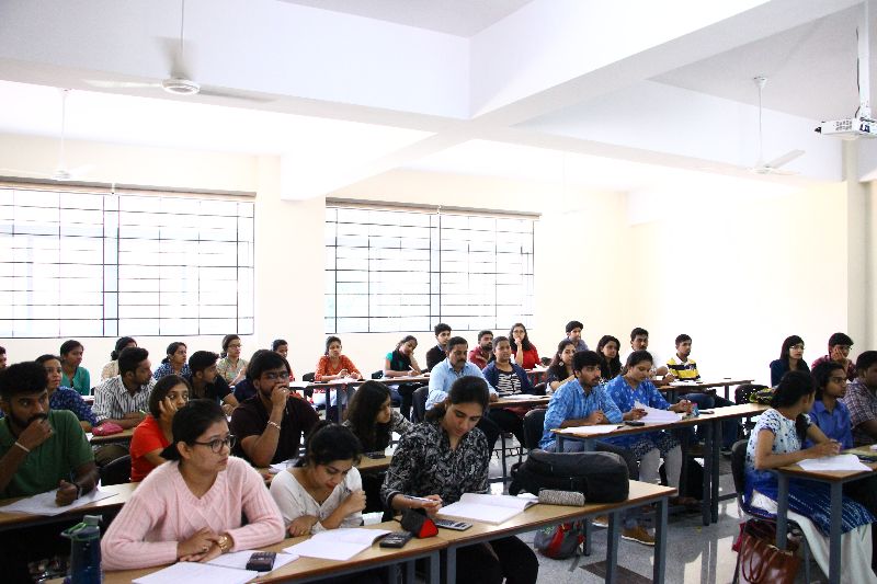 St. Joseph's Institute of Management Classroom