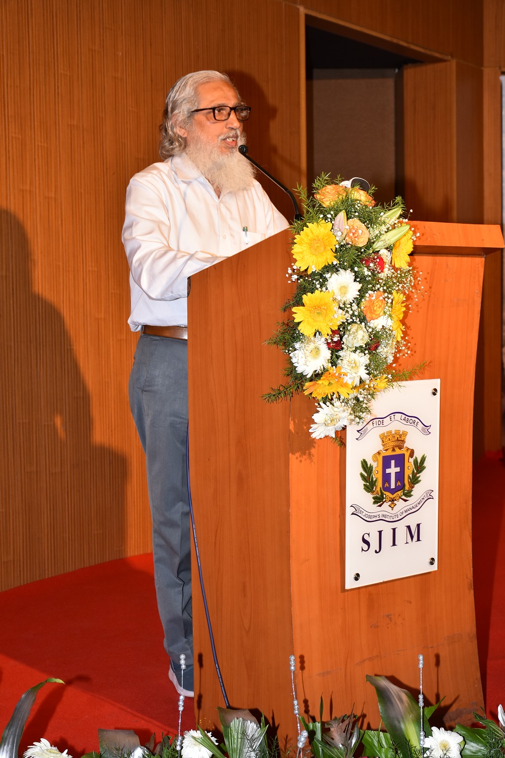 St. Joseph's Institute of Management Guest Lectures(1)