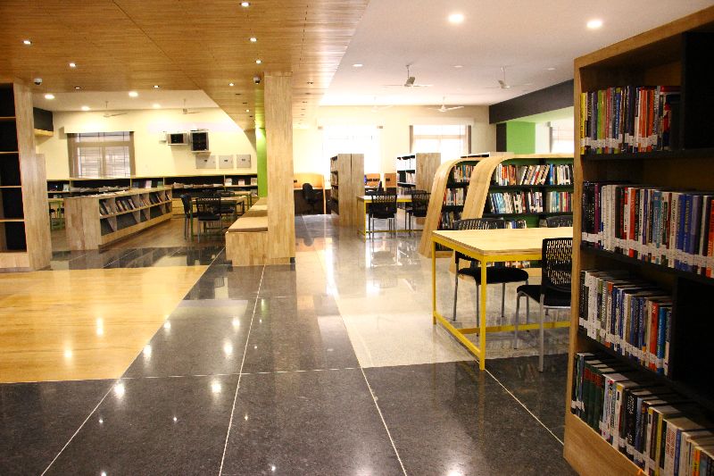 St. Joseph's Institute of Management Library