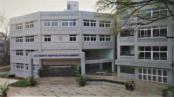 St. Joseph's Institute of Management Campus Building(1)
