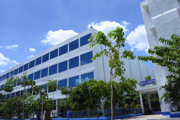 SJIT Hostel Building