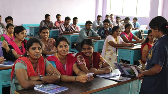 SJIT Classroom