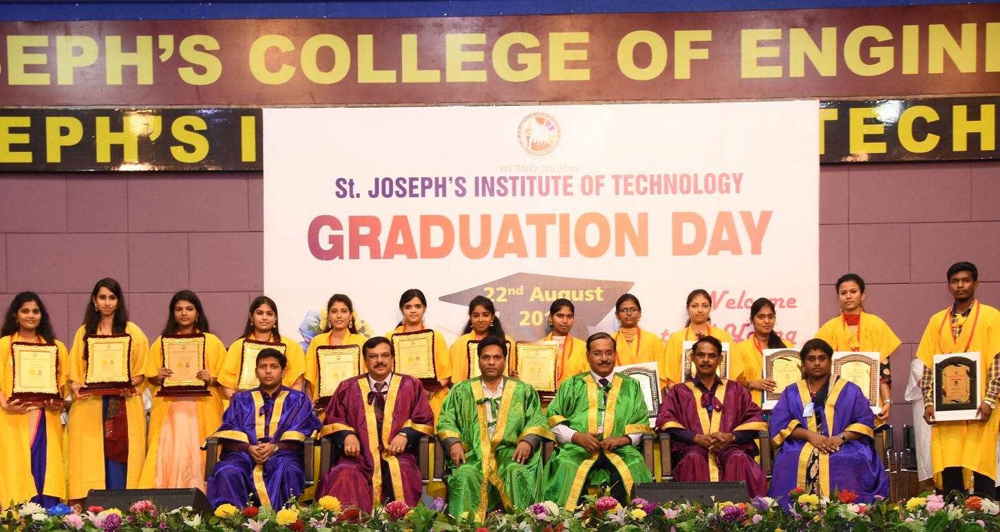 SJIT Convocation