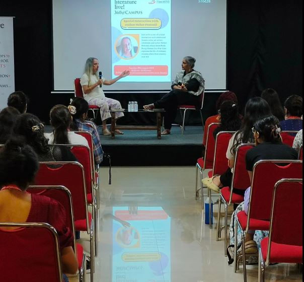 St Pauls Institute of Communication Education Auditorium(2)