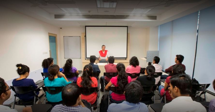 St Pauls Institute of Communication Education Classroom(1)