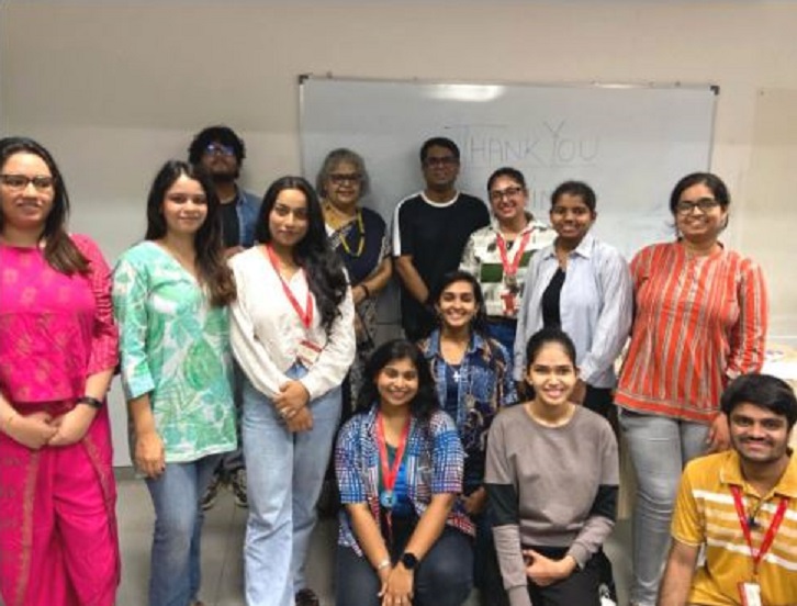St Pauls Institute of Communication Education Classroom(9)