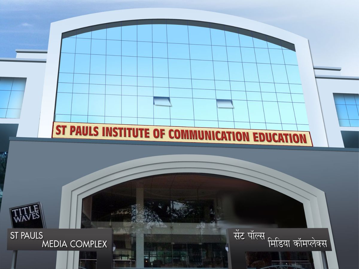 St Pauls Institute of Communication Education Campus Building