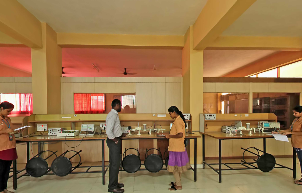 St Peter's Engineering College Labs(1)