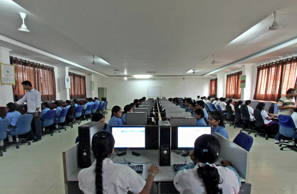 St Peter's Engineering College Labs(4)