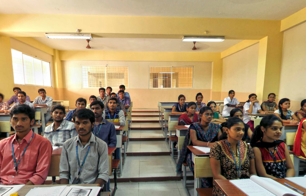 St Peter's Engineering College Classroom(1)