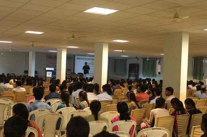 St Peter's Engineering College Seminar hall(2)