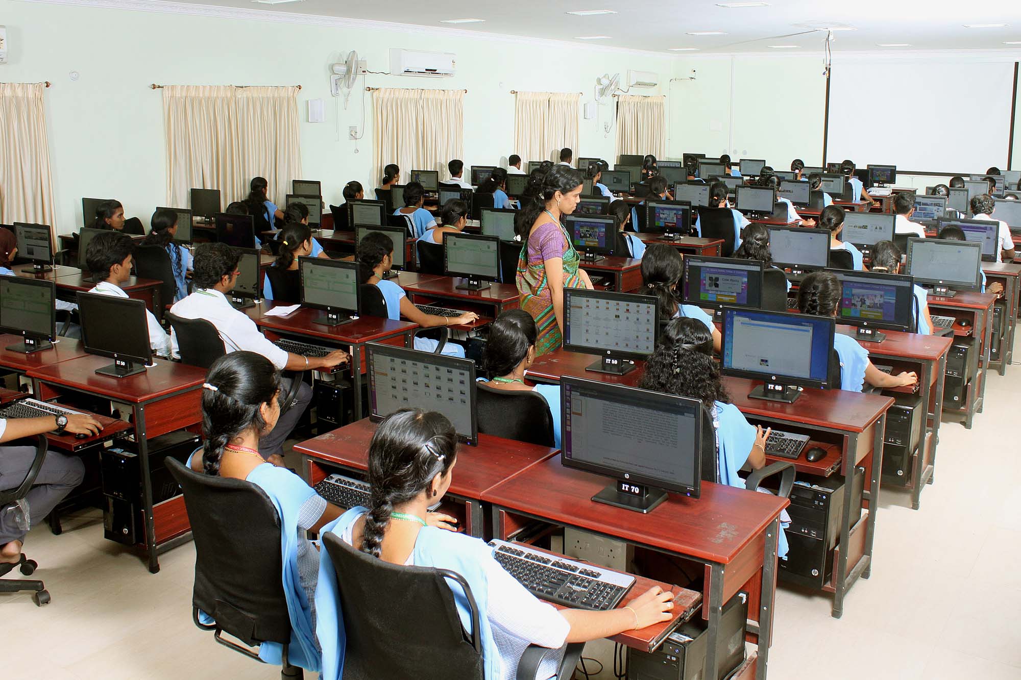 SXCCE Labs(2)