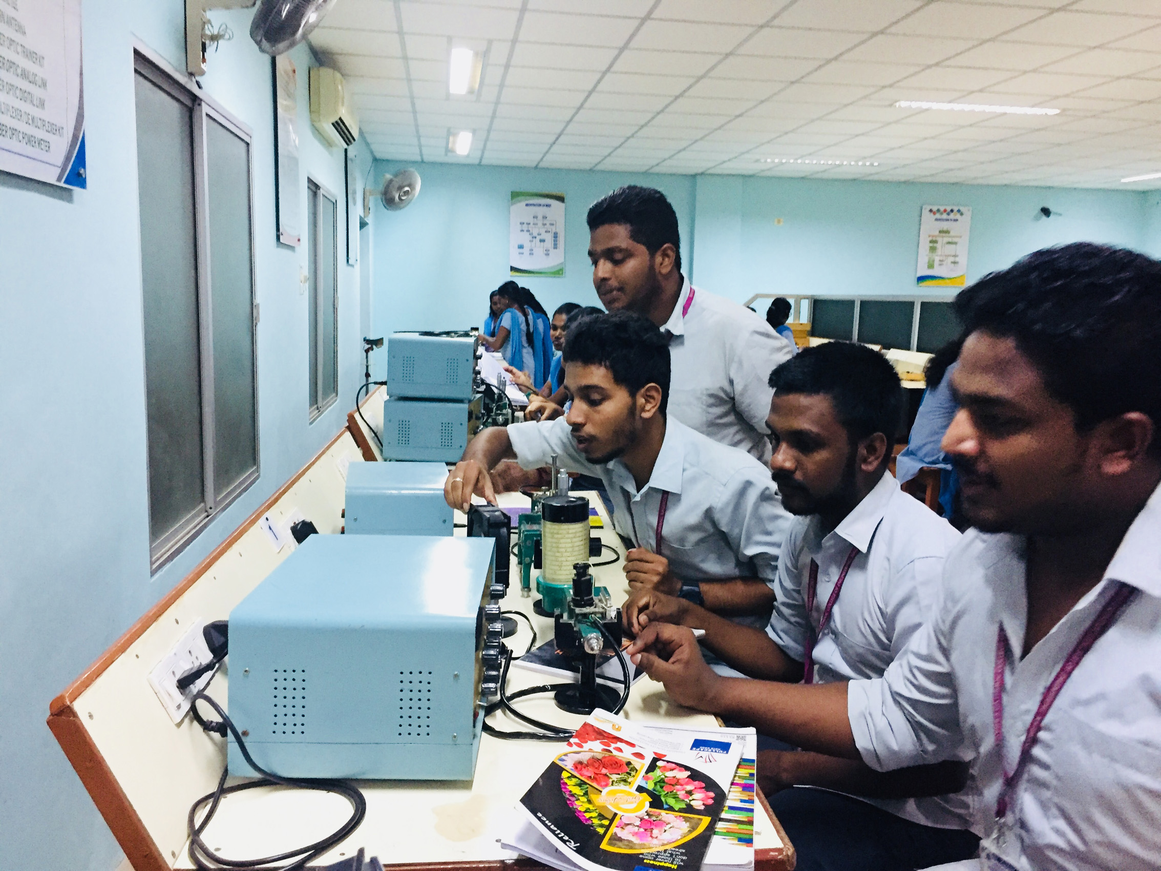 SXCCE Labs(8)
